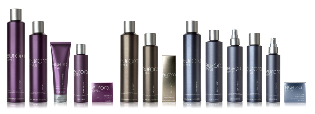 elevate hair salon products